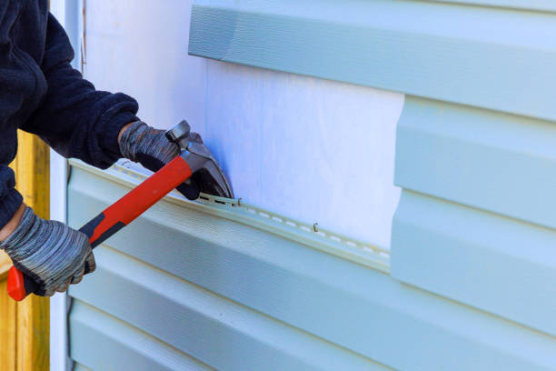 Reliable Siding Inspection contractor in Brownstown, PA by Creative Siding
